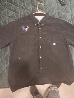 Fishing shirts.\With logo