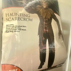 Scarecrow Costume