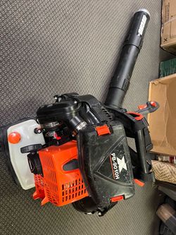 Echo backpack blowet