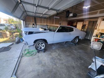 1971 chevelle