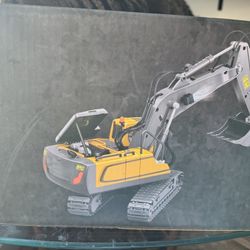 Remote Control Yigong Excavator