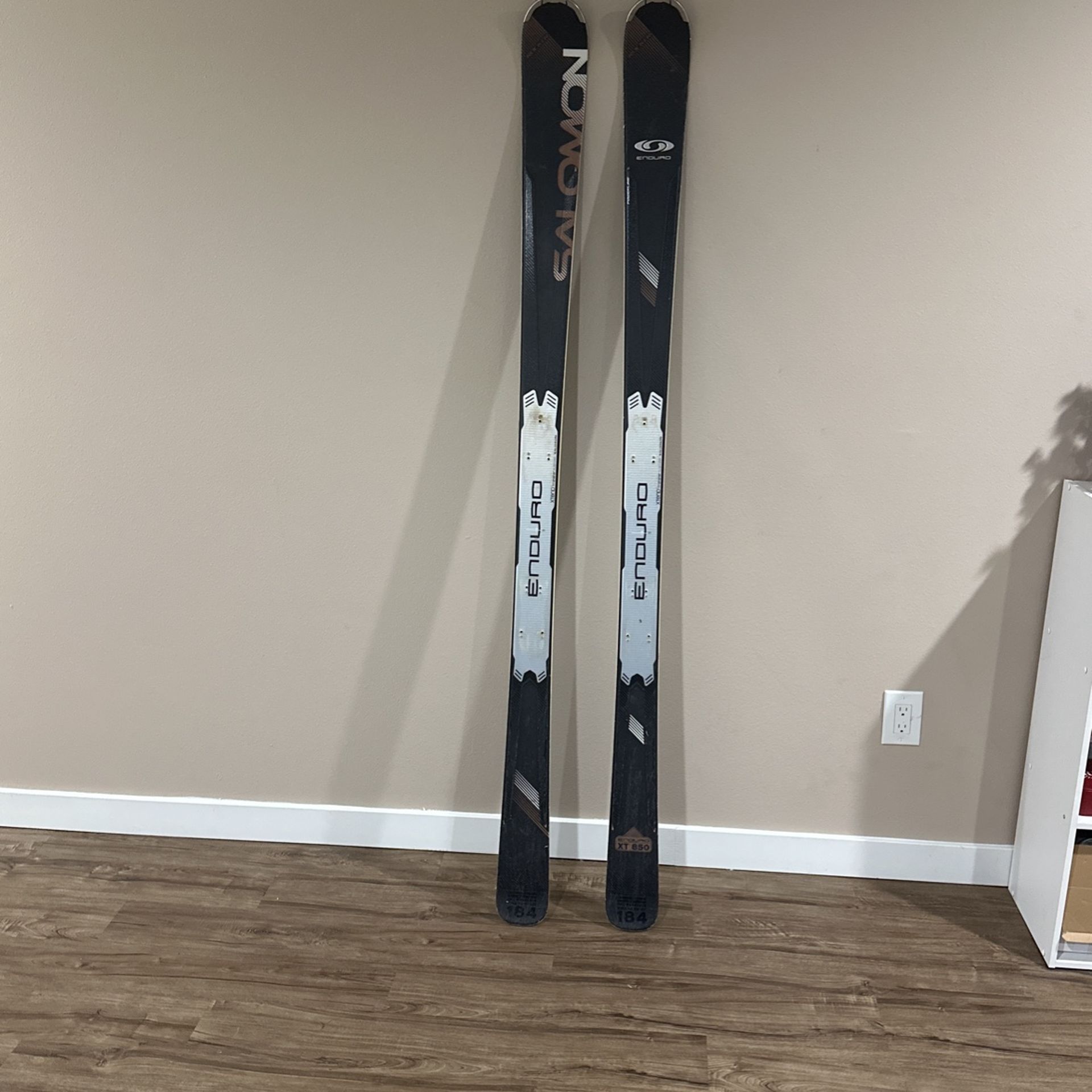 Salomon Skis