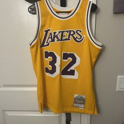 Lakers Jersey 80-90s 