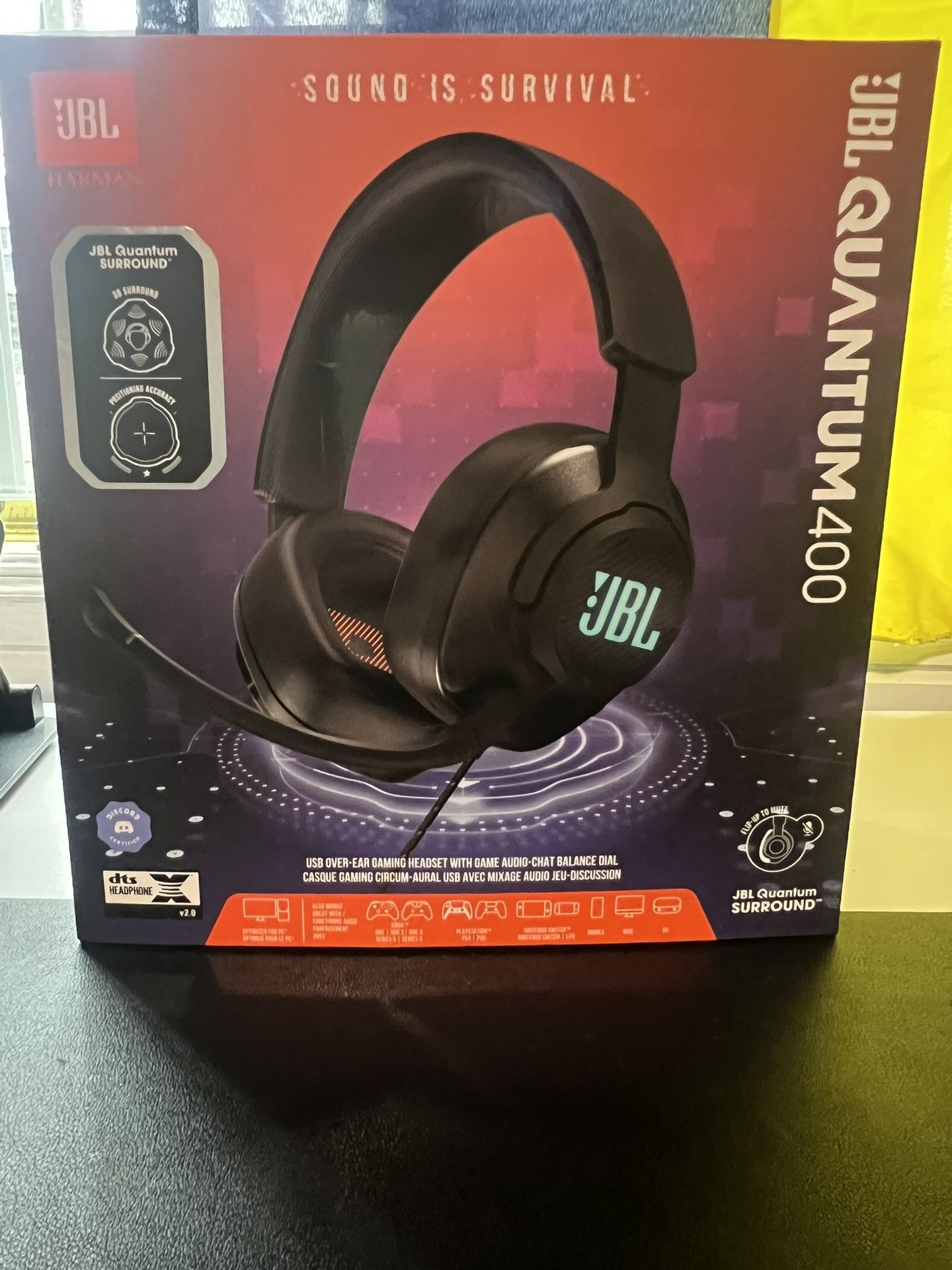 JBL Gaming Headset