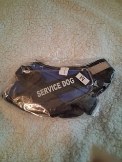 Medium Service Dog Harness