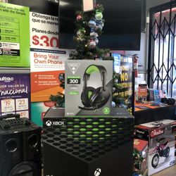 Xbox X Available