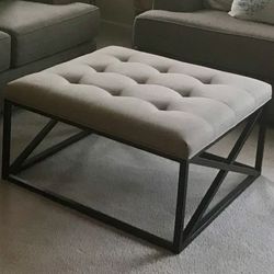 Large Ottoman