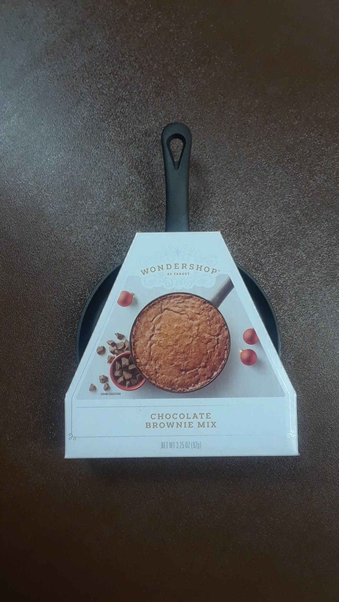 Brownie Mix/ with wrought iron skillet for Sale in Elk Grove Village, IL OfferUp