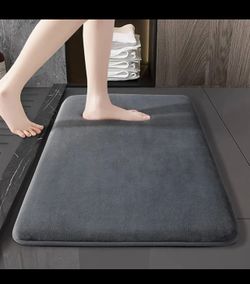 Super Absorbent Floor Mat Bath Mat