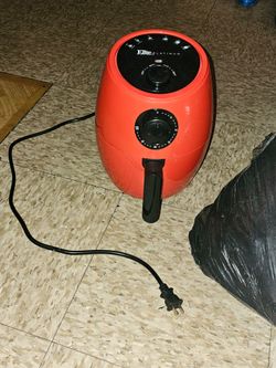 2.1 qt.  Hot air fryer for sale