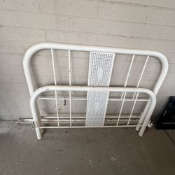Full Bed Frame 