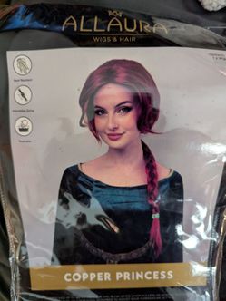 Red Wig