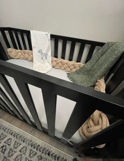 Convertible Crib
