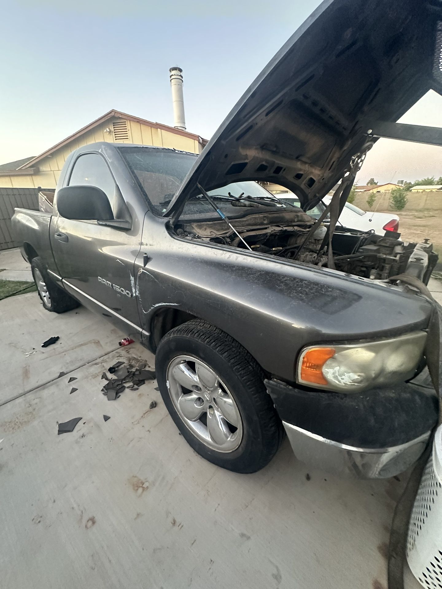 2003 Ram For Parts