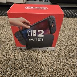 Switch 2 In Box