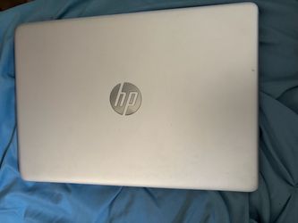 HP laptop