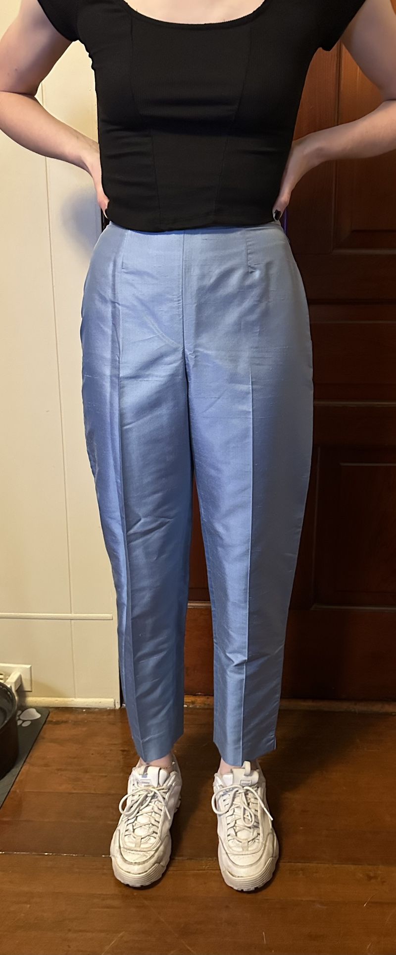 Jones New York - Baby Blue Pants