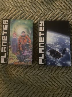 Planetes Manga