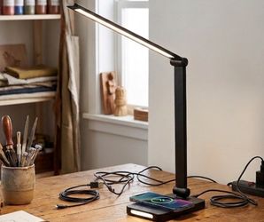 LED Desk Lamps (2 available)
