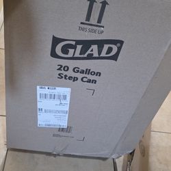 20 Gallons Trash Can