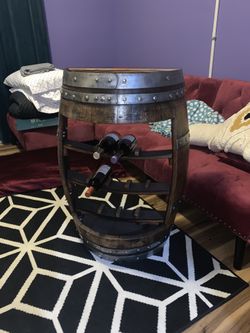 Wine Rack 
