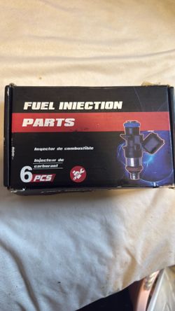 Fuel injectors brand new