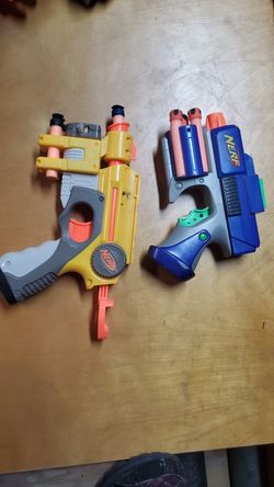 Toy gun