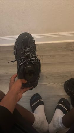 Balenciaga Tracks