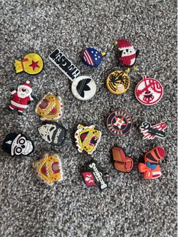Croc charms
