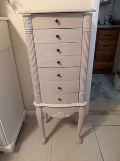 Jewelry Armoire