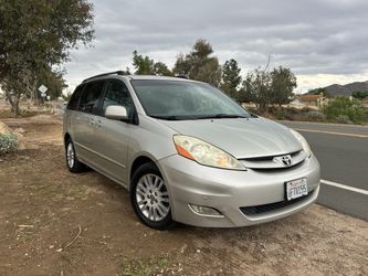 2009 Toyota Sienna