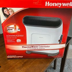 Honeywell Space Heater
