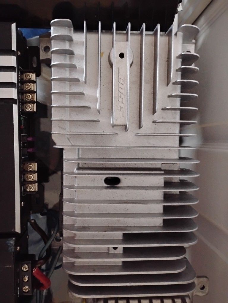 Bose Amp