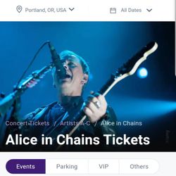 ALICE In CHAINS- BREAKING BENJAMIN -BUSH