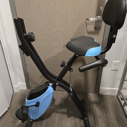 Lanos Stationary Cycle (USED/MISSING PARTS)