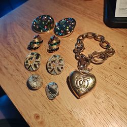 VINTAGE JEWELRY