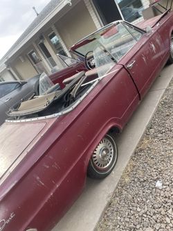 63 Dodge Dart Gt