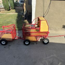 Carrito De Metal