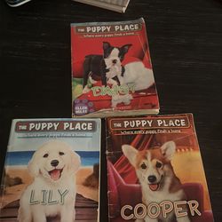 Puppy place