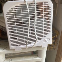 New Small Fan