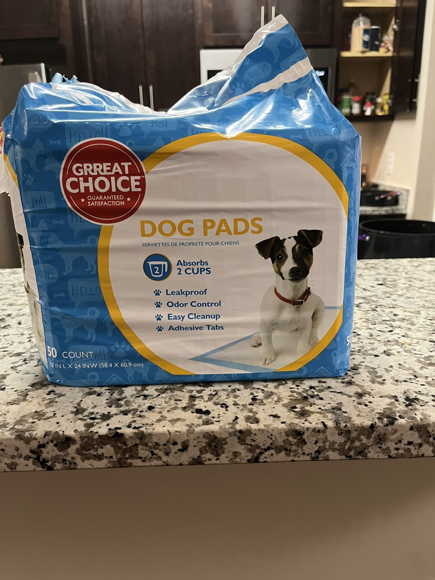 Dog Pee Pads