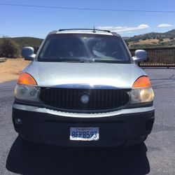 2002 Buick Rendezvous