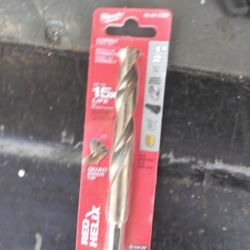 Drill Bit 