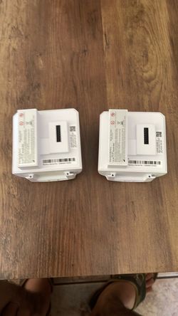 Portable oxygen concentrator battery