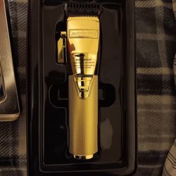 Gold Fx Babyliss Pro Clippers