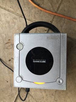 Game Cube Parts Only Or Good For Modify  $45Each 