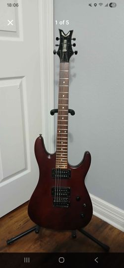 dean vendetta electric guitar