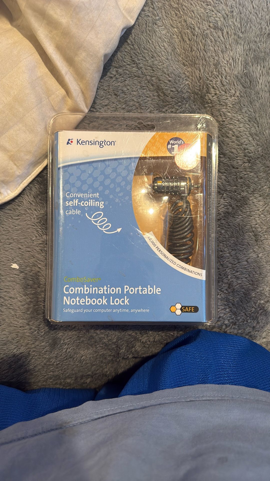 Laptop Lock