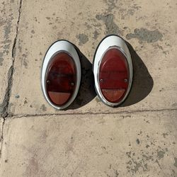 Vw bug taillights