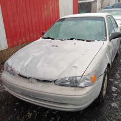 2001 Chevrolet Prizm